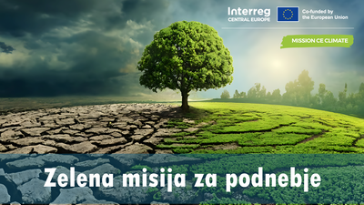 : Zelena misija za podnebje (RRA Podravje-Maribor, 2024)